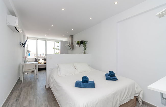 Cool and White Apartment Torrecilla Playa - Photo 3