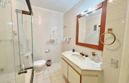 ENB1047 Flat hotel no centro de SBC para 2 pp Espaço e Conforto - Foto 26