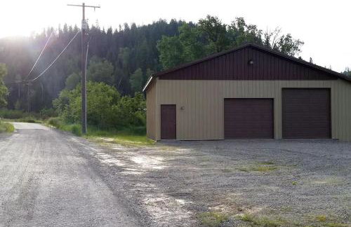 Rustic Mountain Retreat Perfect for Large Groups in Kingston, Idaho - Foto 39