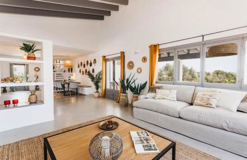 Villa Bini Maria à Binibeca - 10 couchages - vue mer - Foto 12