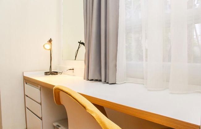 Nice And Elegant 1Br Apartment At Mustika Golf Residence - Foto 18