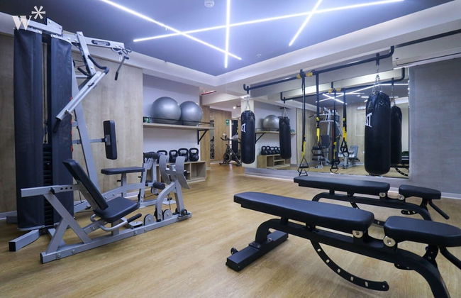 w Charming 1BR in San Isidro - Photo 31