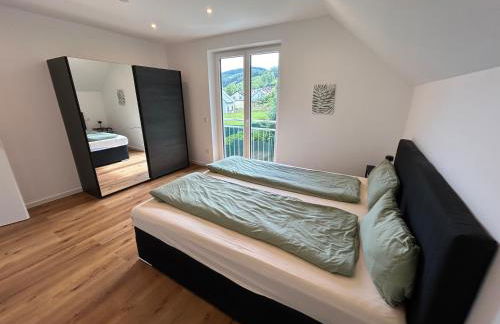 Wellness-Ferienhaus mit Dampfbad & Sauna am Nürburgring - Foto 8