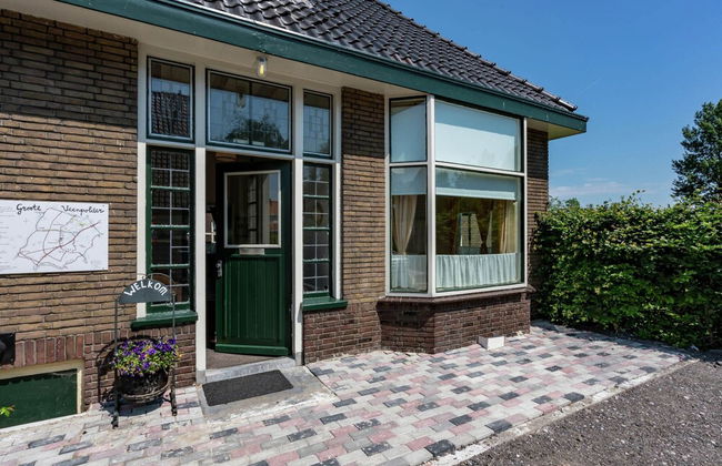 Quaint Holiday Home in Friesland by the Lake - Foto 20