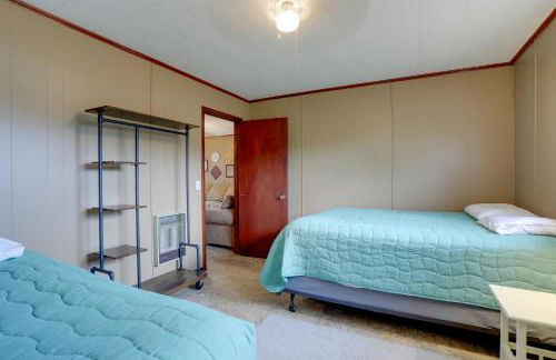 Bring Your Boat! Greers Ferry Lake Home with Slip - Foto 14