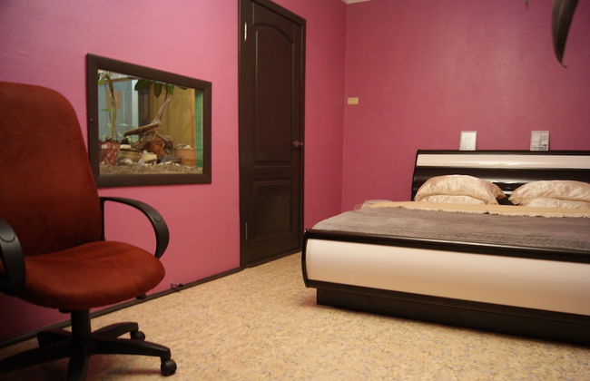 Apartament Oliviya on 50 Let Oktyabrya - Photo 18