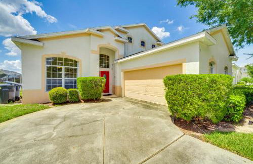 11 Mi to Disney Home with Game Room and Heated Pool - Foto 29