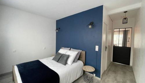 Superbe appartement en rez-de-jardin avec vue mer - Foto 5