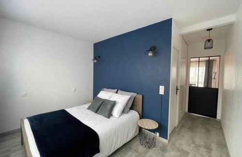 Superbe appartement en rez-de-jardin avec vue mer - Foto 5