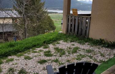 Appartement 2 chambres vue lac - Foto 19