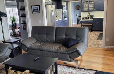 dock, game room, bar and private river view patio - Foto 12