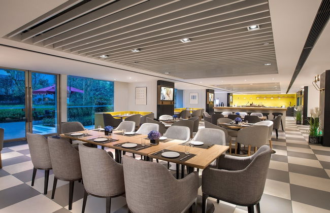 Citadines Gaoke Liangjiang Chongqing - Foto 70