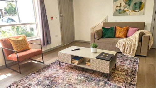 Horizon House, Luxury 2-Bedroom Ground floor flat, Parking, WiFi, Netflix - Foto 5