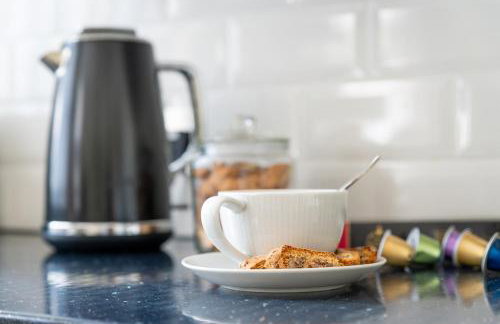 Prime Location Cardiff Pontcanna Modern 2 Bedroom Apartment with Privat Parking - Foto 26