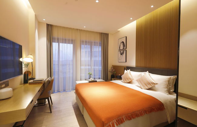 Citadines Songshan Lake Dongguan - Photo 14