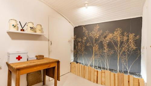 casa con encanto en el bosque y a 10 min de Girona - Foto 4