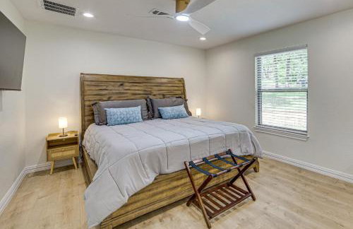 Private Dock Waterfront Cedar Creek Lake Home - Foto 13