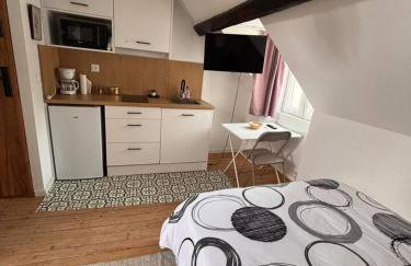 L’Écrin – Studio charmant - Foto 20