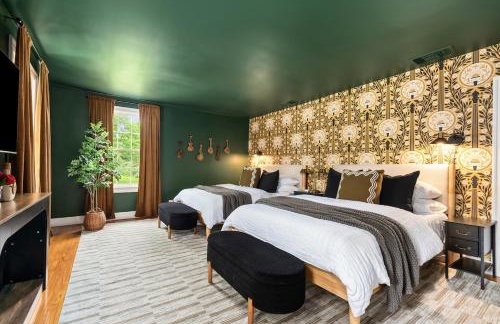 Bourbon Trail Estate! Golf Sim, Speakeasy, 14 - Foto 48