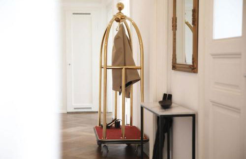 Palais Passy~Design Suite mit Ausblick im Zentrum - Foto 19