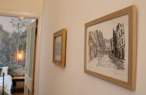 Edinburgh seaside historic home - Foto 20