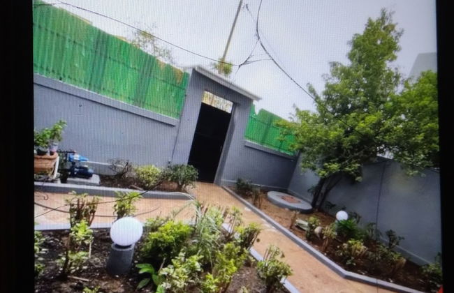 The Furnished Residences of Fasso Kanu -villa - Photo 18