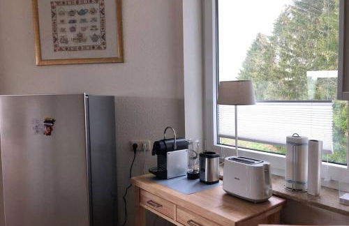Ferienwohnung Harzglueck auf 2 Etagen mit grossem SW-Balkon - Foto 16
