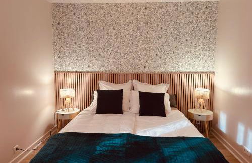 Appartement style chalet avec grande terrasse et parking prive - Foto 17