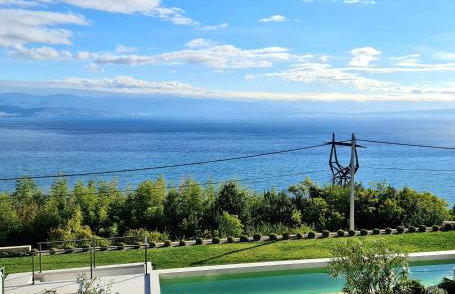 Kvarner Luxus Suite am Meer - Foto 25