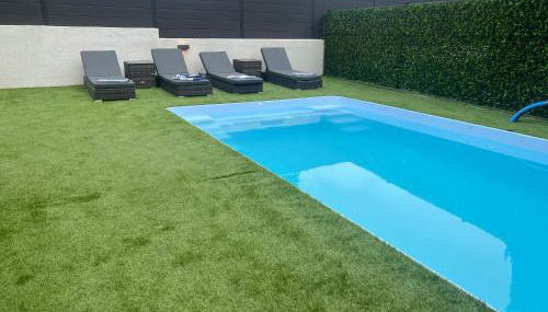 Belle villa familiale 5 Pces Special été - Foto 3, Garden, sunbed, Garden view