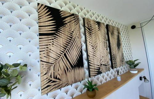 Aesthetics - 2 bedrooms and secure parking! - Foto 7