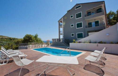 ISLAND HVAR LUXE Holiday Villa Maslina with Beach - Photo 62