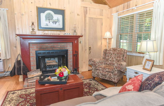 Autumn Ridge Cottages - Foto 29