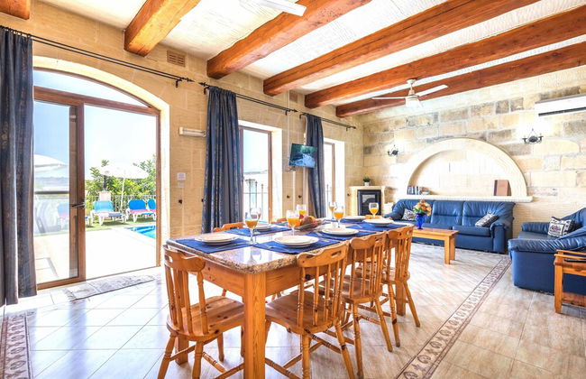 Ta Guljetta 4 Bedroom Villa With Private Pool - Foto 16