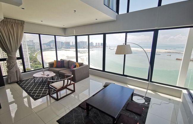 Family Suite Sunrise Gurney Penang - Foto 73