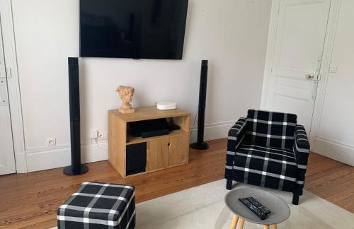 MAISON 1903 FONTAINEBLEAU, 70kms de PARIS - Foto 11