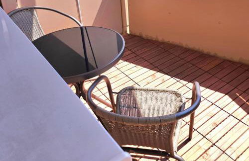 Schönes Apartment in Walschleben - Foto 17