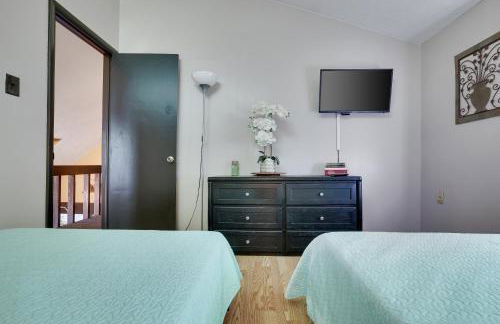 Chalet renovated Near Casino, Camelback , Kalahari 4bdrms firepit hot tub game room - Foto 22