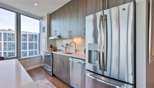 Entire Apt Downton Seaport - Foto 3