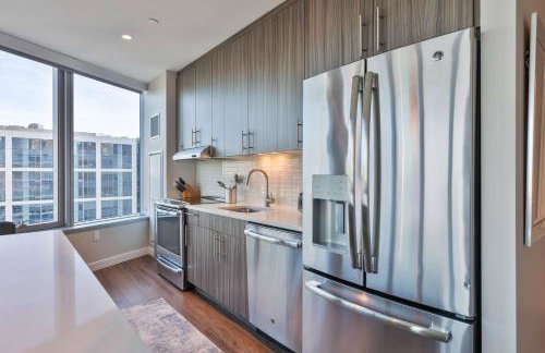 Entire Apt Downton Seaport - Foto 3