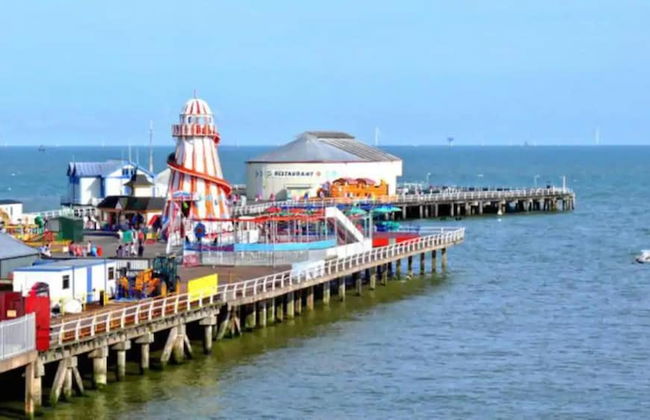 Stunning 3-bed Caravan in Clacton-on-sea - Foto 23