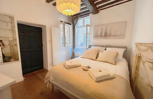 Cœur de Caen, charme ancien & confort moderne - Photo 11