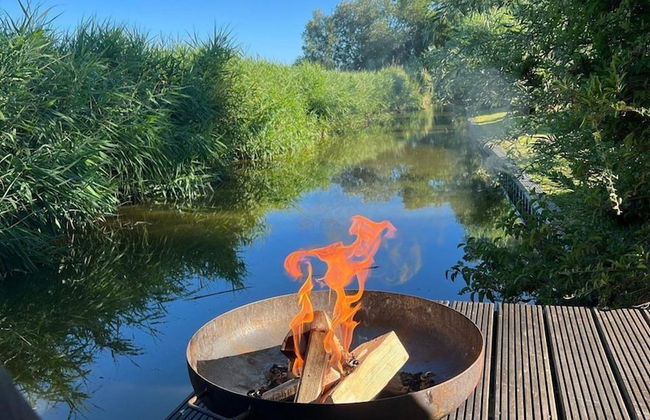 Holiday Home on Waterfront in Zeeland - Foto 32