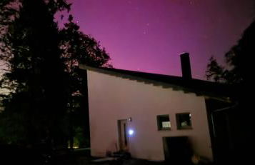 Refugium aus Vollholz - Foto 21