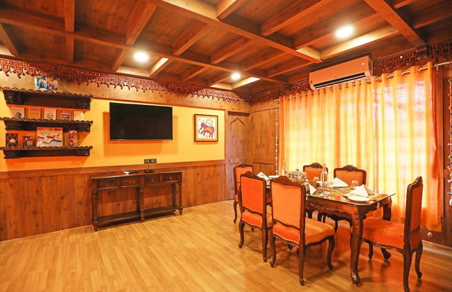 Ekta Houseboat Statue Of Unity Kevadia - Foto 21