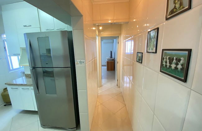 Pé na areia Canto do forte II - Foto 79