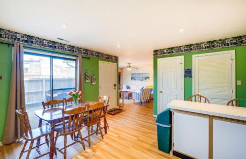 Kitty Hawk Vacation Rental 1 Mi to Beaches! - Foto 7