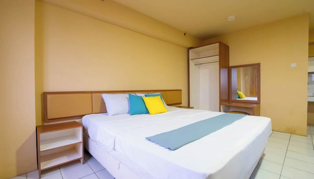 Apartemen Mutiara Bekasi By Abdihome - Foto 3, Habitación