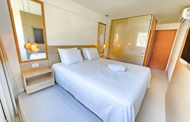 Flats no La Fleur Polinésia Residence - Foto 76