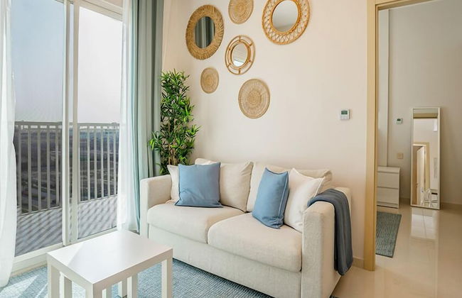 Elegant 2BRApt In Damac Hills 2 - Foto 13